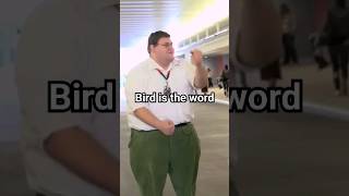 Peter Griffin Bird is the word in Real Life familyguy fortnite cosplay animeconvention [upl. by Eedya]