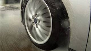 Winter tyres tested in the wet video feature [upl. by Meeharb]