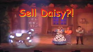 Sell Daisy  Rotherham 2011 [upl. by Ynnek]