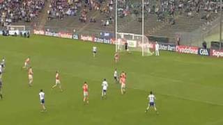 Freeman Goal  Monaghan v Armagh June 6 [upl. by Sheelah]