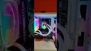 Controlar o RGB do Water Cooler Rise Mode 120mm no Gabinete Darkflash a290 [upl. by Oxley]