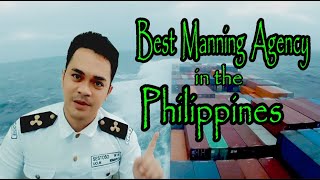 Best Manning Agency In The Philippines [upl. by Luana819]