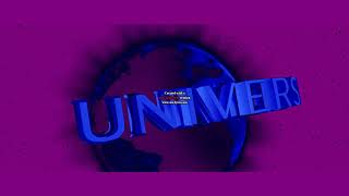 Universal Pictures Logo 2010 in Ultra Violet Nebula [upl. by Mencher]