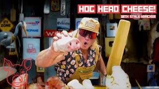 Hog Head Cheese [upl. by Knick172]