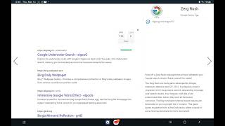 I Found Google’s Darkest Secrets elgoog Exploration [upl. by Aeynod]