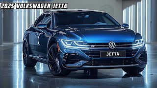 2025 Volkswagen Jetta The COMPLETE Review  Interior Performance Price amp More [upl. by Nnhoj]