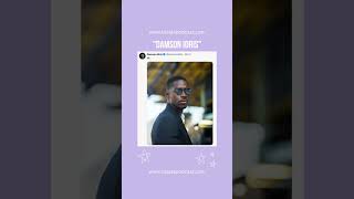 Damson Idris [upl. by Llenoj]