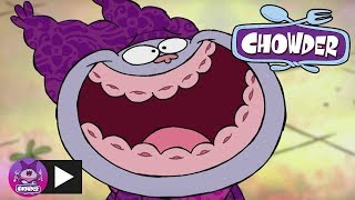 Chowder  All Gums  Cartoon Network [upl. by Kathy530]