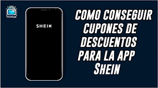 Como Conseguir Cupones De Descuentos Para La App Shein  Shein [upl. by Wun]