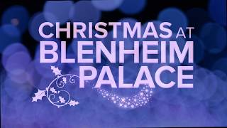 Christmas at Blenheim Palace 2018 [upl. by Brothers]