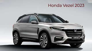 Honda Vezel 2023 Interior amp Exterior  Adill Fayyaz  0 TO 100 SPEED [upl. by Enelahs]