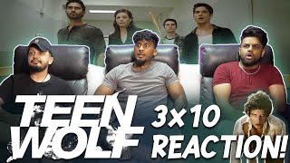 Teen Wolf  3x10  quotThe Overlookedquot  REACTION  REVIEW [upl. by Nerad]