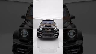 MercedesMansory Gronos Coupe EVO C 980 Ps 1250 Nm 0100 33 s Vmax 280 kmh  by Rocars gclass [upl. by Michaeline]