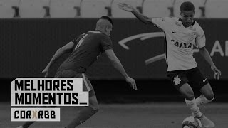 Melhores Momentos  Corinthians 1x1 Red Bull Brasil  Paulistão 2017 [upl. by Mercer639]