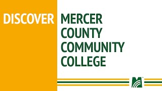 Discover Mercer County Community College  Discover Yourself [upl. by Mackenzie]