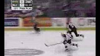 199900 Round 3Game 3 Patrik Elias Robbed [upl. by Edla108]