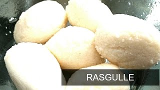 Rasgulla Recipe Hindi  Bengali Rosogulla  Chena Rasgulla Recipe  Do At Home [upl. by Bernat747]