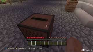 Minecraft Xbox One Edition  Succès Toute la musique que jaime [upl. by Gaudet]