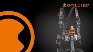 SKYLOTEC  IGNITE NIOB HARNESS APPLICATION [upl. by Airol570]