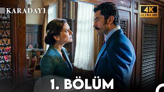 Karadayı 1 Bölüm 4K [upl. by Adnamahs]