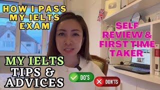 HOW I PASS MY IELTS EXAM  FIRST TIME TAKER  11 DAYS SELF REVIEW  SHARING WITH YOU MY EXPERIENCE [upl. by Borek]