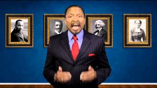 Bishop EW Jackson Message to Black Christians [upl. by Salokkin]