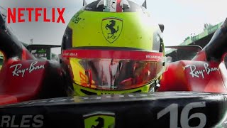 Top 6 Most Dramatic Moments in Formula 1 Drive to Survive S6  Netflix [upl. by Eveivaneg444]