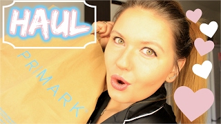 HAUL PRIMARK n°3 ♡ SOLDES [upl. by Eiveneg947]