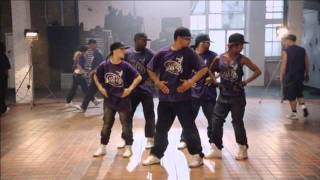 Streetdance 3D  Intro  Begginwmv [upl. by Anirahc]