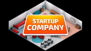 Startup Company  How to Make a Profit or Money  gameplay tutorial [upl. by Yasui]