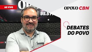 🔴AO VIVO  Acusações contra Moraes impeachment e eleições 2024  Debates do POVO 14824 [upl. by Frydman]