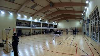 UKS Chemik Olsztyn vs TSS Gdańsk [upl. by Raquel]