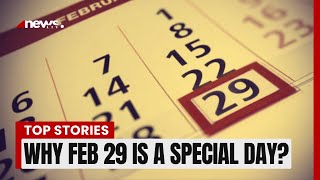 Leap Day 2024 What is leap day Is 2024 a leap year All you need to know about Feb 29 [upl. by Linsk]