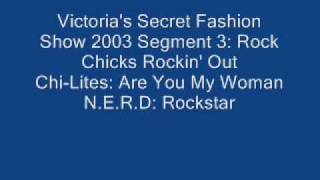 Victorias Secret Fashion Show 2003 Segment 3 Rock Chicks Rockin Out [upl. by Cirad]