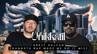 Unikkatil  Krejt hajvan Gangsta rap made me do it Mix [upl. by Nnaxor]