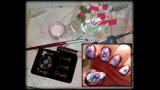 Shein Haul Nail Art Goodies Kid Clothes amp Christmas Gifts shein nailart clothing [upl. by Harimas197]