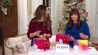 ELEMIS Jetsetters ProCollagen Frangipani Collection on QVC [upl. by Beau42]