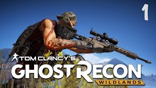 GHOST RECON WILDLANDS Montuyoc Gameplay Walkthrough  Part 1 [upl. by Damita]