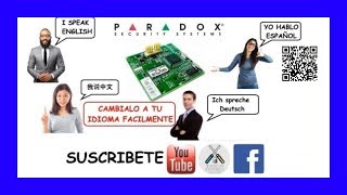 🔴 CAMBIAR IDIOMA al VDMP3 🔴ACTUALIZACION 😉 PARADOX [upl. by Gilpin]