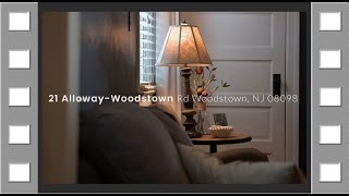 21 AllowayWoodstown Rd Woodstown NJ [upl. by Hecklau65]