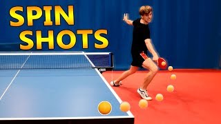 Best Ping Pong Shots 2018 Part 2 [upl. by Noseimaj293]