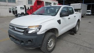 Ford  Ranger XL Doble Cabina 2013  D6128834 [upl. by Yurik779]