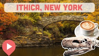 Best Things to Do in Ithaca New York [upl. by Obel]