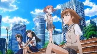 Railgun S OPOpening「Sister noise」fripSide [upl. by Jacobson]