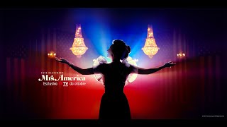 MRS AMERICA  Trailer italiano [upl. by Karine]