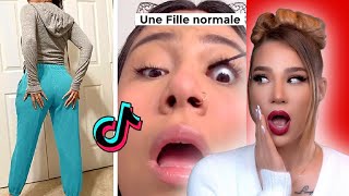 TIKTOK QUE SEULES LES FILLES PEUVENT COMPRENDRE [upl. by Stolzer603]