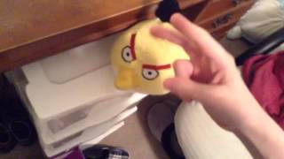 Angry birds toons episode 1 chuck time remake [upl. by Yardna]