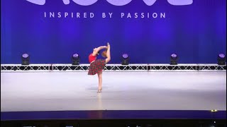 Times Are Hard For Dreamers  Naleah Peerson Choreography [upl. by Nnayd]