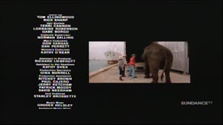 Smokey And The Bandit 2 1980 End Credits Sundance Tv 2022 [upl. by Atteuqaj]