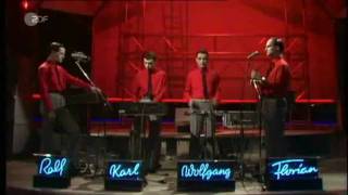 Ralf Hütter Kraftwerk Interview 2009 Broadcast News incl Subtitles [upl. by Wylen584]